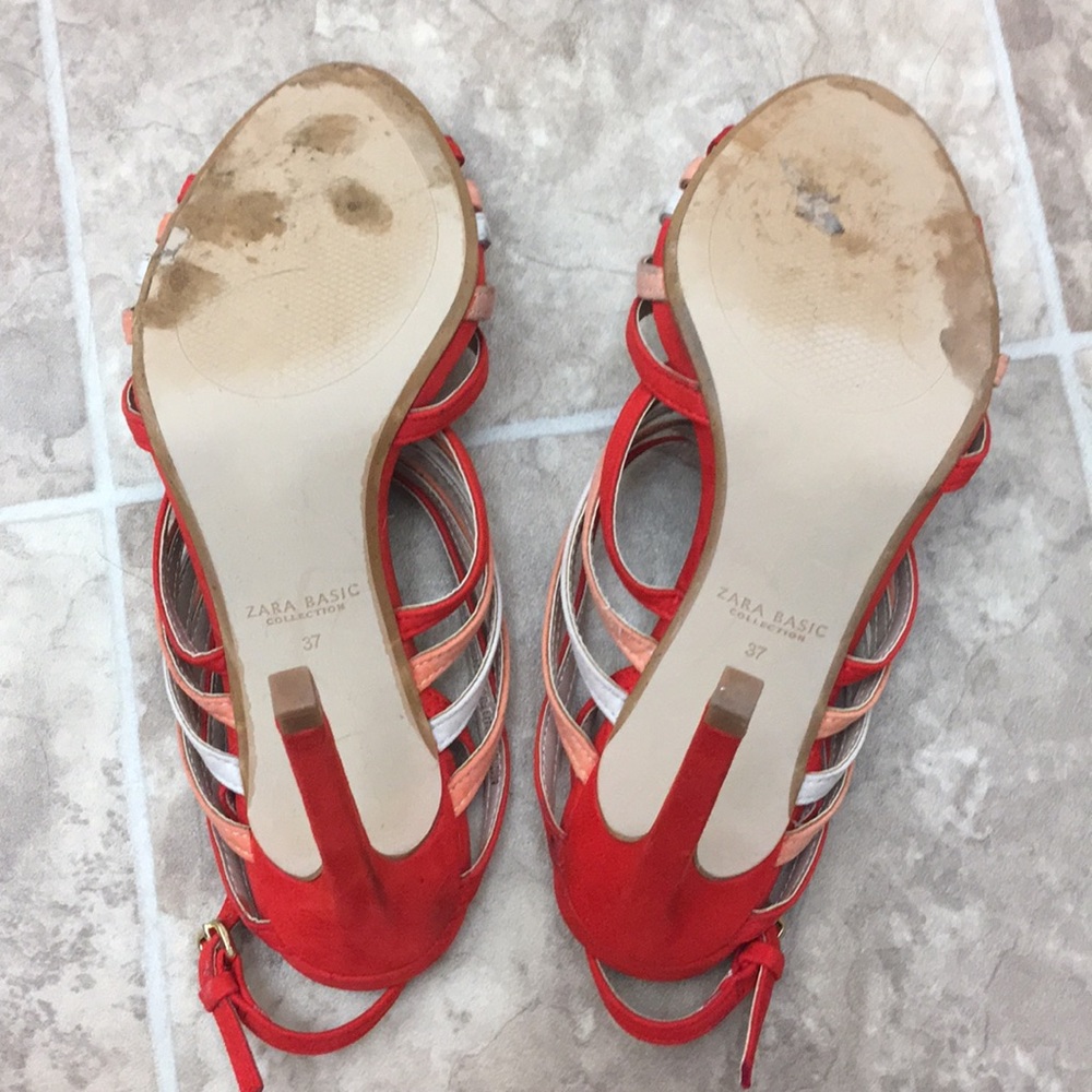 Zara Basic Heels - image 3